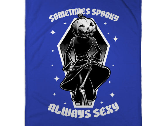 Spooky Reaper Pumpking