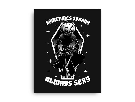 Spooky Reaper Pumpking