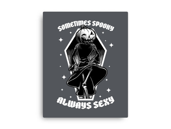 Spooky Reaper Pumpking
