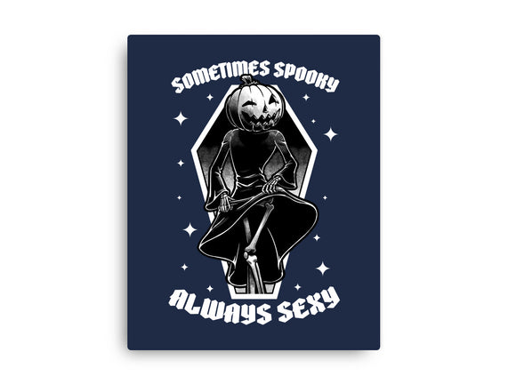 Spooky Reaper Pumpking