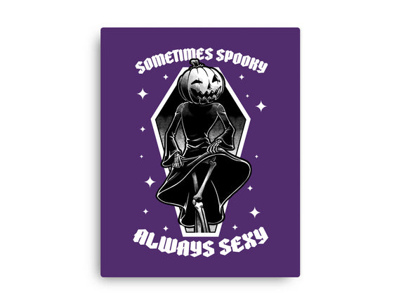 Spooky Reaper Pumpking