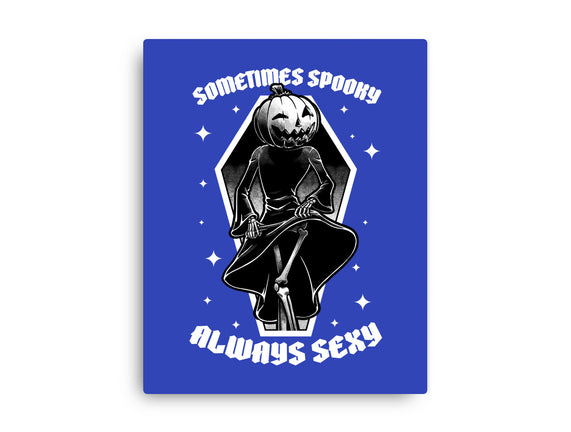 Spooky Reaper Pumpking