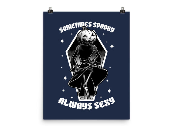 Spooky Reaper Pumpking