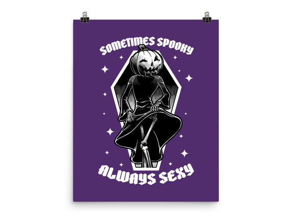 Spooky Reaper Pumpking