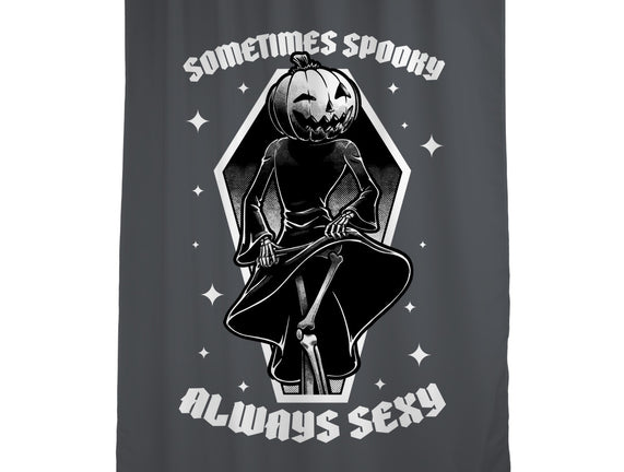 Spooky Reaper Pumpking