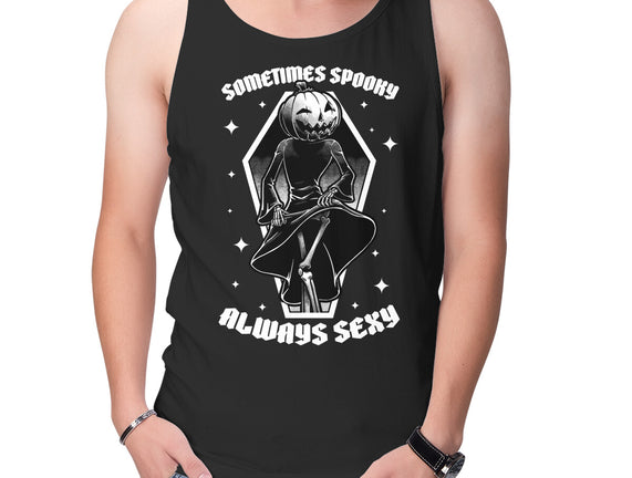 Spooky Reaper Pumpking