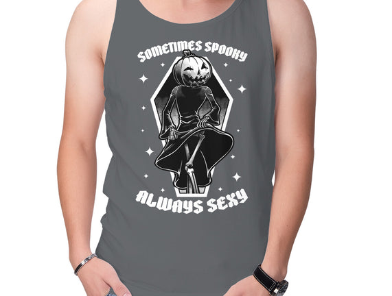 Spooky Reaper Pumpking
