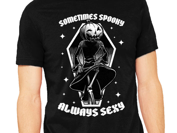 Spooky Reaper Pumpking