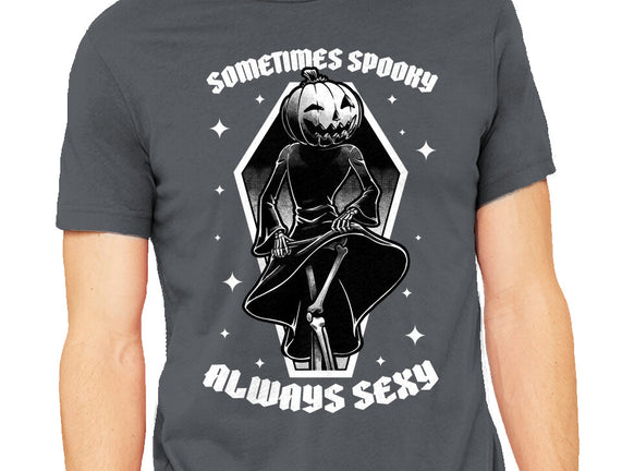 Spooky Reaper Pumpking