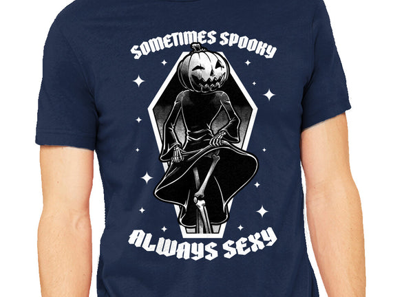 Spooky Reaper Pumpking