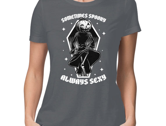 Spooky Reaper Pumpking