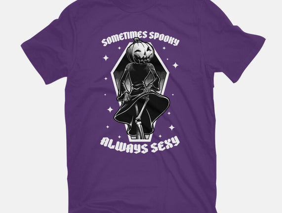Spooky Reaper Pumpking