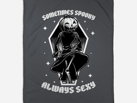 Spooky Reaper Pumpking