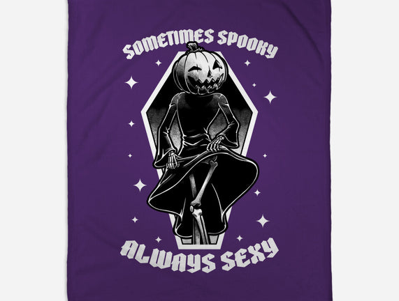 Spooky Reaper Pumpking