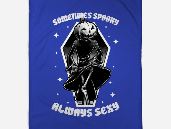 Spooky Reaper Pumpking