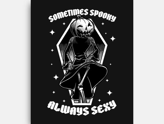Spooky Reaper Pumpking