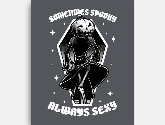Spooky Reaper Pumpking