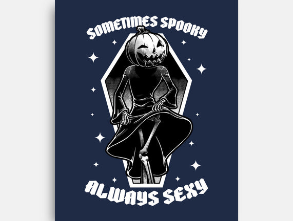 Spooky Reaper Pumpking