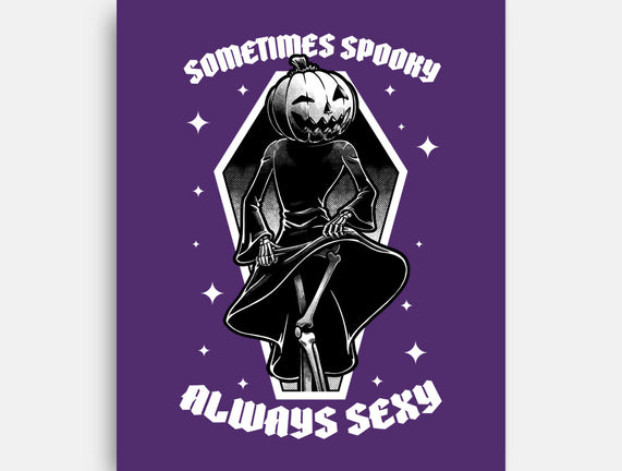 Spooky Reaper Pumpking