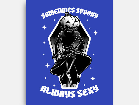 Spooky Reaper Pumpking
