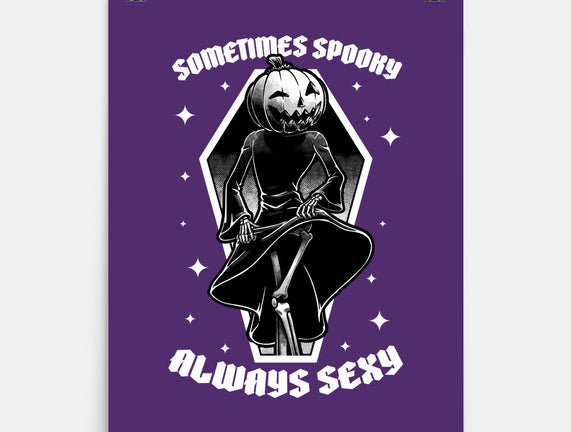 Spooky Reaper Pumpking