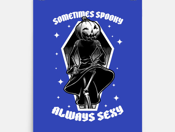 Spooky Reaper Pumpking