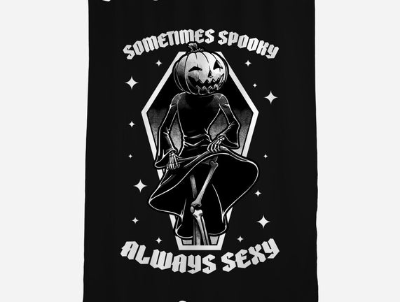 Spooky Reaper Pumpking