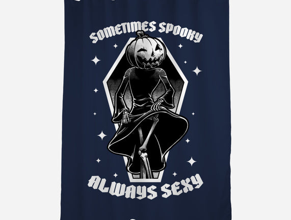 Spooky Reaper Pumpking