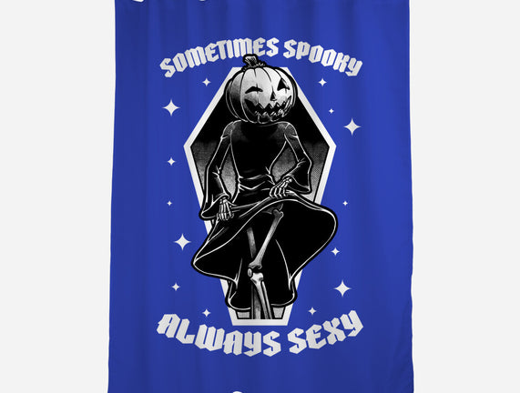 Spooky Reaper Pumpking