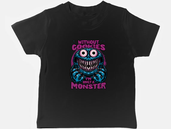 A Monster Without Cookies