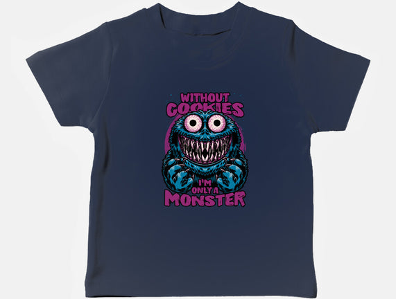 A Monster Without Cookies