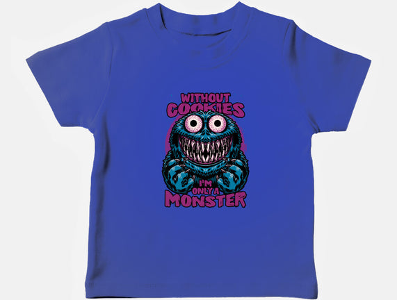 A Monster Without Cookies