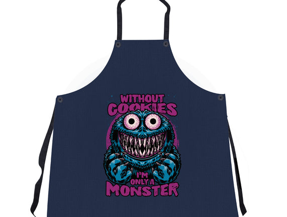 A Monster Without Cookies