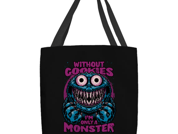 A Monster Without Cookies