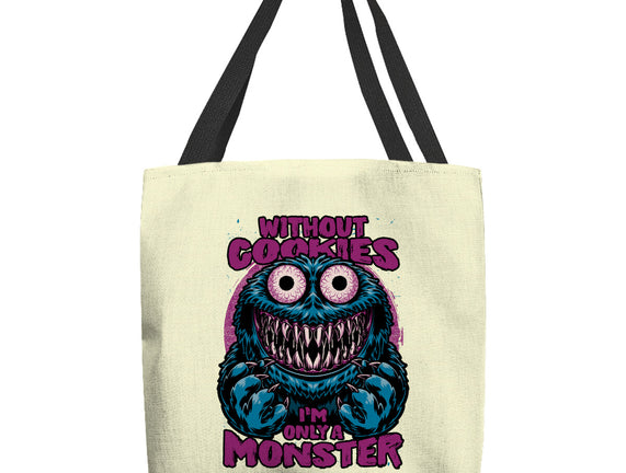 A Monster Without Cookies