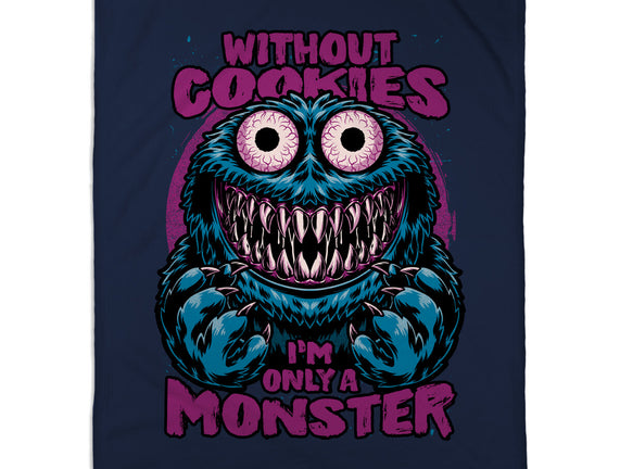 A Monster Without Cookies