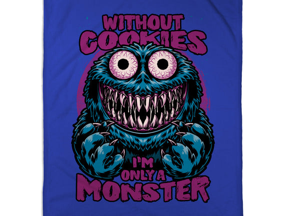 A Monster Without Cookies
