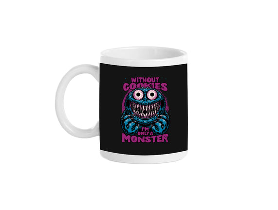 A Monster Without Cookies