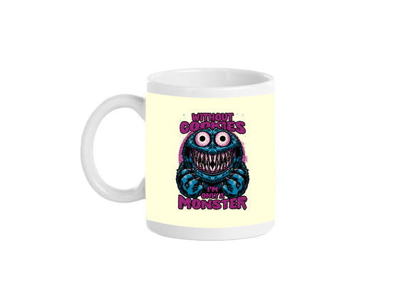 A Monster Without Cookies