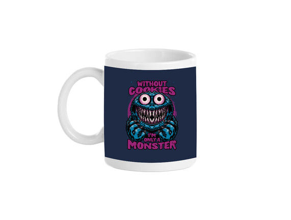 A Monster Without Cookies