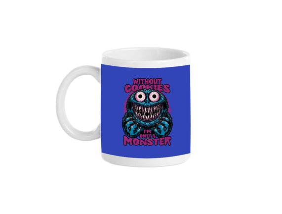 A Monster Without Cookies