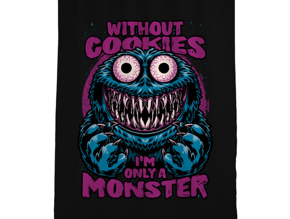 A Monster Without Cookies