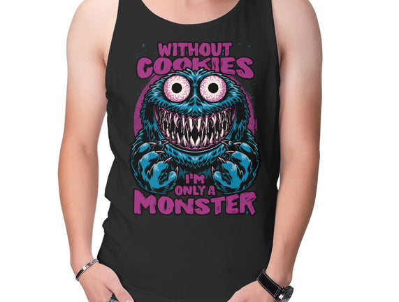 A Monster Without Cookies