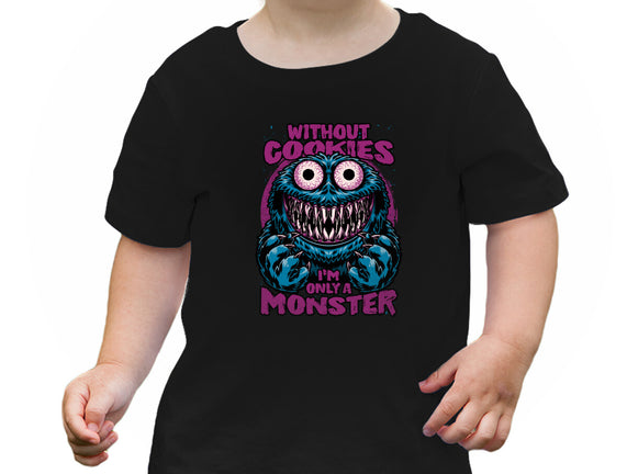 A Monster Without Cookies