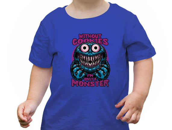 A Monster Without Cookies