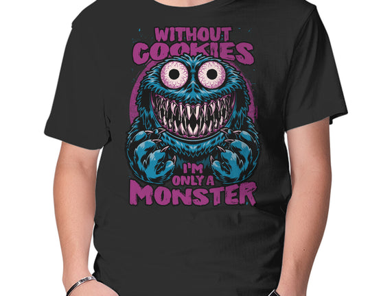 A Monster Without Cookies