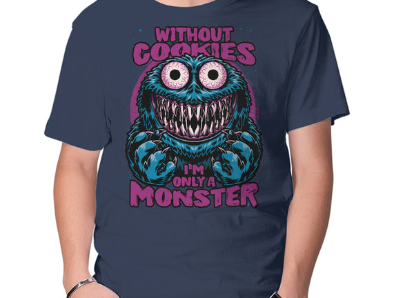 A Monster Without Cookies