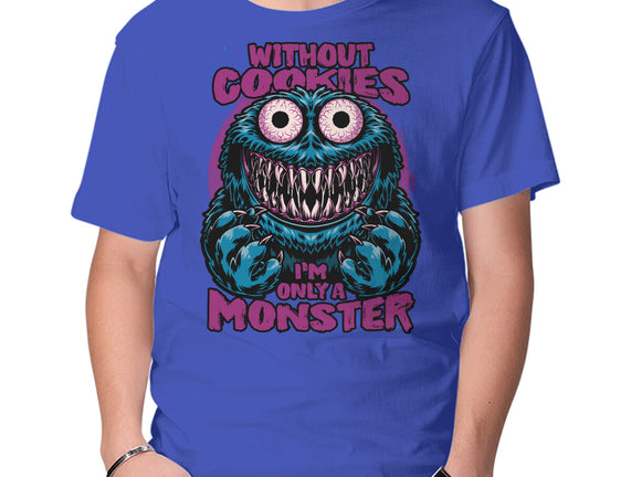 A Monster Without Cookies