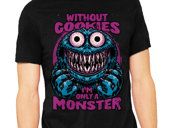 A Monster Without Cookies