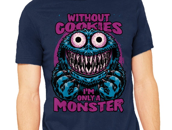 A Monster Without Cookies